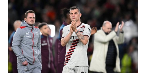 Atalanta avslutter Bayer 04 Leverkusens 51-kamper ubeseirede løp